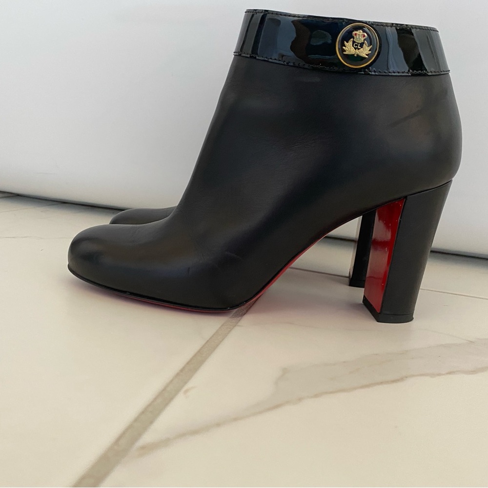 Louboutin Cl Boot 85 - Booties - image 5